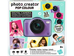 AS Company Photo Creator Pop Color Purple