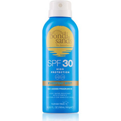 Bondi Sands Everyday Mist Αντηλιακό Spray Σώματος SPF30 160ml