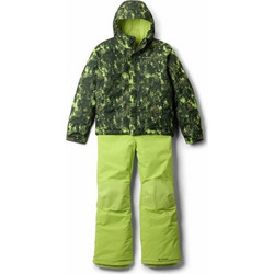 Columbia Buga II 2088901-397 Παιδική Ολόσωμη Φόρμα για Ski & Snowboard