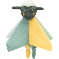 KikkaBoo Sleepy Sheep Πανάκι Παρηγοριάς Αρνάκι Πολύχρωμο 31201010437