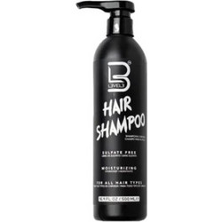 Level3 Sulfate Free Σαμπουάν για Επανόρθωση 500ml