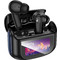 Hoco EQ21 Ακουστικά Bluetooth In Ear Black Hoco EQ21 Ακουστικά Bluetooth In Ear Black