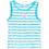 Gap Παιδικό T-Shirt Αμάνικο Γαλάζιο 767507002