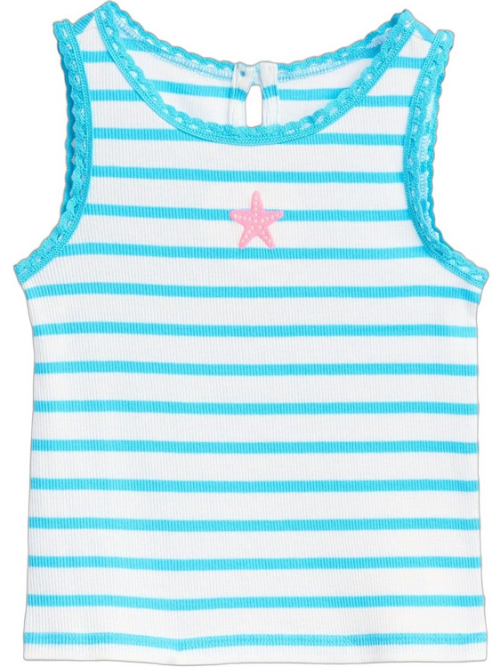 Gap Παιδικό T-Shirt Αμάνικο Γαλάζιο 767507002