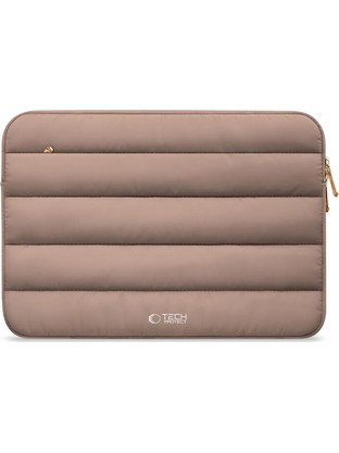 Tech-Protect Fluffy Θήκη Laptop 14" Walnut