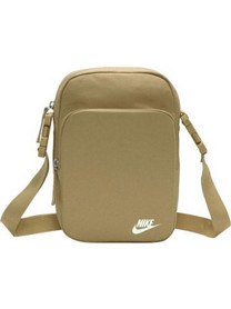 Nike Heritage Ανδρική Τσάντα Ώμου / Χιαστί Μπεζ DB0456-297