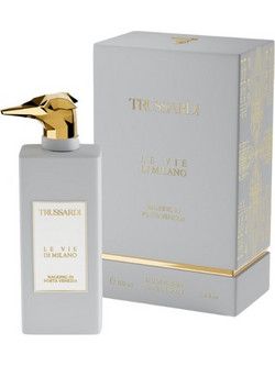 Trussardi Walking in Porta Venezia Eau de Parfum 100ml