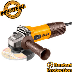 Ingco AG75028E Γωνιακός Τροχός Ρεύματος 750W 115mm