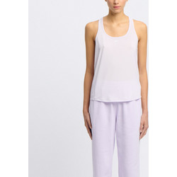 Reebok Γυναικείο Αθλητικό T-Shirt Λιλά 100214685