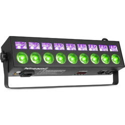 Beamz LCB99 Φωτορυθμικό Μπάρα LED DMX RGBW / UV