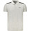 Cavalli Ανδρική Μπλούζα Polo Κοντομάνικη Γκρι TXT64D-JD060-05001
