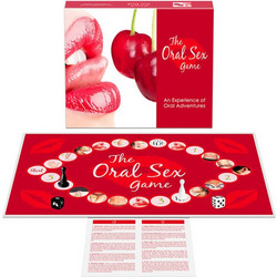 Kheper The Oral Sex Card Game Ερωτικό Παιχνίδι D-196536