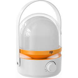 DP DP-7415 Επαναφορτιζόμενο Φανάρι Led για Camping 8W
