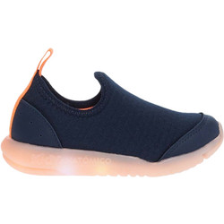 Parex Kidy Παιδικά Sneakers Navy Μπλε Σομόν 12929025