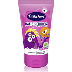 Bubchen Bath Slime Pink Παιδικό 130ml