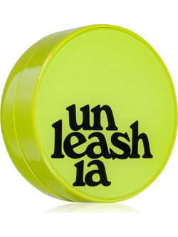 Unleashia Satin Wear Healthy Green 21N Eburnean Cushion Make Up SPF30 15gr