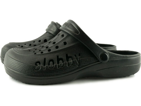 Slobby Μαύρα 391-0003