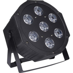 Light4me TRI Basic 7x9 Φωτορυθμικό Προβολέας LED PAR DMX