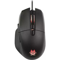 Tracer Odin Ενσύρματο Gaming Ποντίκι RGB 12000 DPI Black