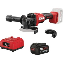 Skil 3923CA D00472 Γωνιακός Τροχός Μπαταρίας 20V 125mm 1x4Ah