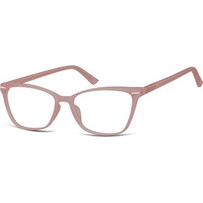 Sunoptic CP118E Γυναικείος Σκελετός Γυαλιών Οράσεως Κοκάλινος Ροζ