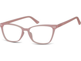 Sunoptic CP118E Γυναικείος Σκελετός Γυαλιών Οράσεως Κοκάλινος Ροζ