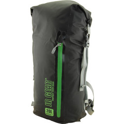JR Gear Bomber Mini 12740 Στεγανός Σάκος Πλάτης 20lt Μαύρος