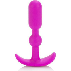CalExotics Booty Call Πρωκτική Σφήνα 9cm Ροζ D-223966