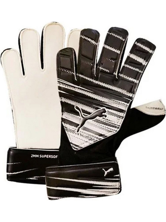 Puma Attacanto Play RC Γάντια Τερματοφύλακα Μαύρα 042090-01