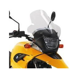 Givi D331ST Ζελατίνα Μηχανής για BMW F650 GS '04-'07 395x440mm GIVBMWZEL02