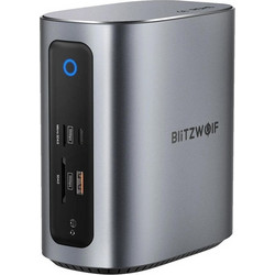 Blitzwolf BW-TH15 USB-C Docking Station με DisplayPort / HDMI PD Ethernet