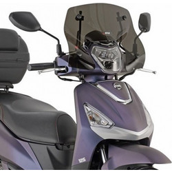 Givi 7057S Φιμέ Ζελατίνα Μηχανής Universal 190x440mm GIVSYMZEL19