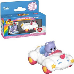 Funko Bitty Pop! Rides Care Bears Share Bear and Cloud Mobile