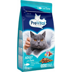 Prevital Adult with Tuna 1.4kg