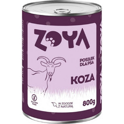 Zoya Adult Gluten Free with Goat 800gr