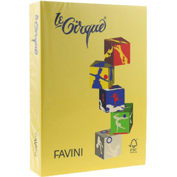 Favini Χαρτί Α4 80gr/m² 500 Φύλλα Κίτρινο 80-200