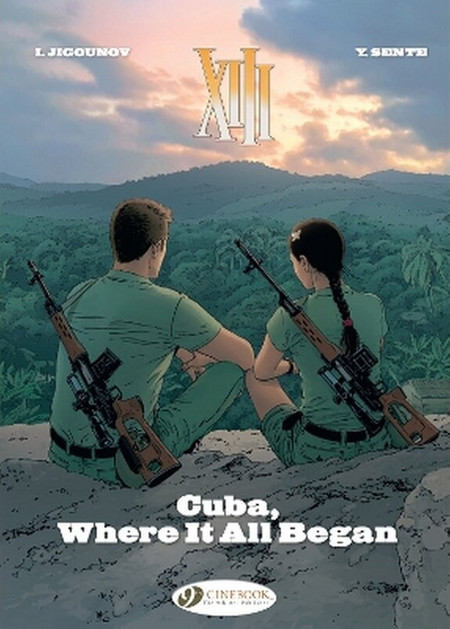 XIII Vol. 26: Cuba, Where it All Began