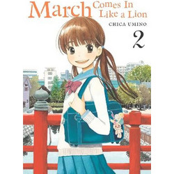 March Comes in Like a Lion, Volume 2