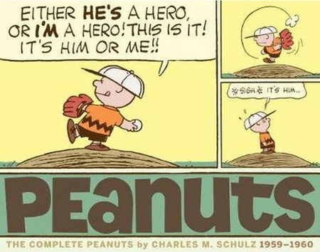 The Complete Peanuts 1959-1960, Vol. 5