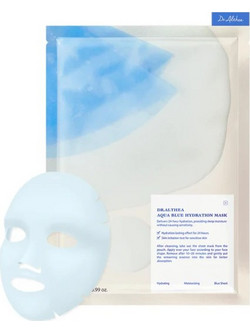 Dr. Althea Aqua Blue Hydration Sheet Μάσκα Προσώπου για Ενυδάτωση 1τμχ
