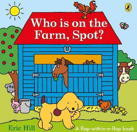 Who is on the Farm, Spot?