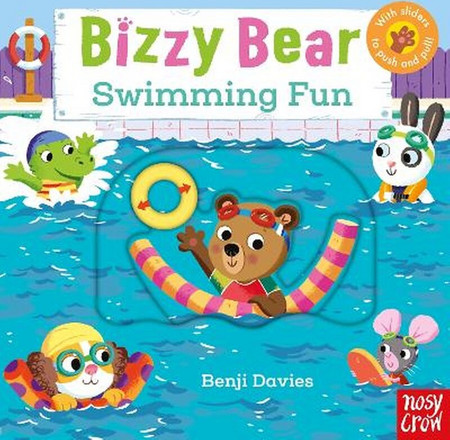 Bizzy Bear: Swimming Fun