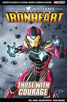 Marvel Select - Ironheart