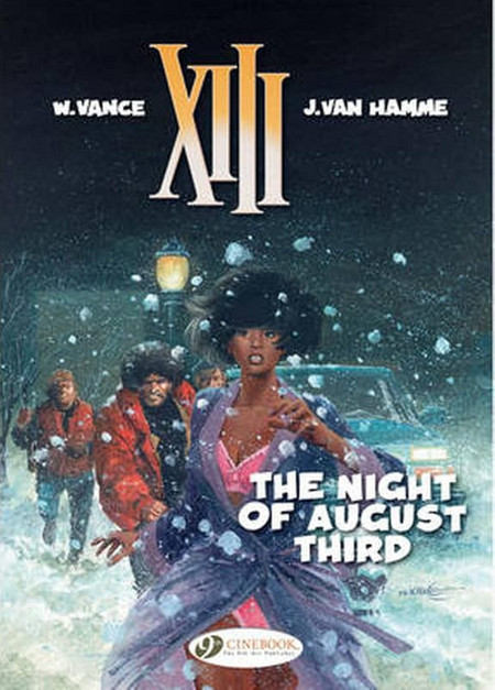 XIII Vol. 7: The Night of August Third