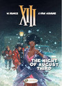 XIII Vol. 7: The Night of August Third XIII Vol. 7: The Night of August Third