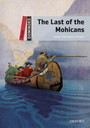 Dominoes: Three: The Last of the Mohicans Audio Pack Dominoes: Three: The Last of the Mohicans Audio Pack