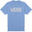 Vans Παιδικό T-Shirt Κοντομάνικο Γαλάζιο VN000IVF-ENA1