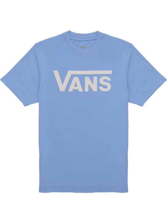 Vans Παιδικό T-Shirt Κοντομάνικο Γαλάζιο VN000IVF-ENA1