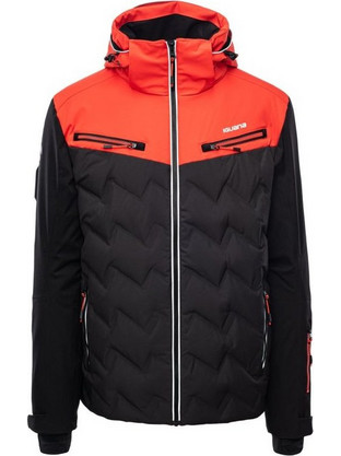 Iguana Ανδρικό Μπουφάν Χειμωνιάτικο Puffer Μαύρο 92800621755