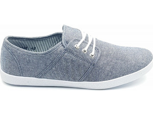 Ego Ανδρικά Sneakers Γκρι WB5194